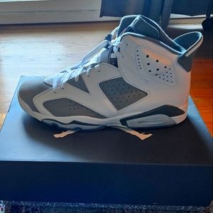 Brand New Air Jordan 6's